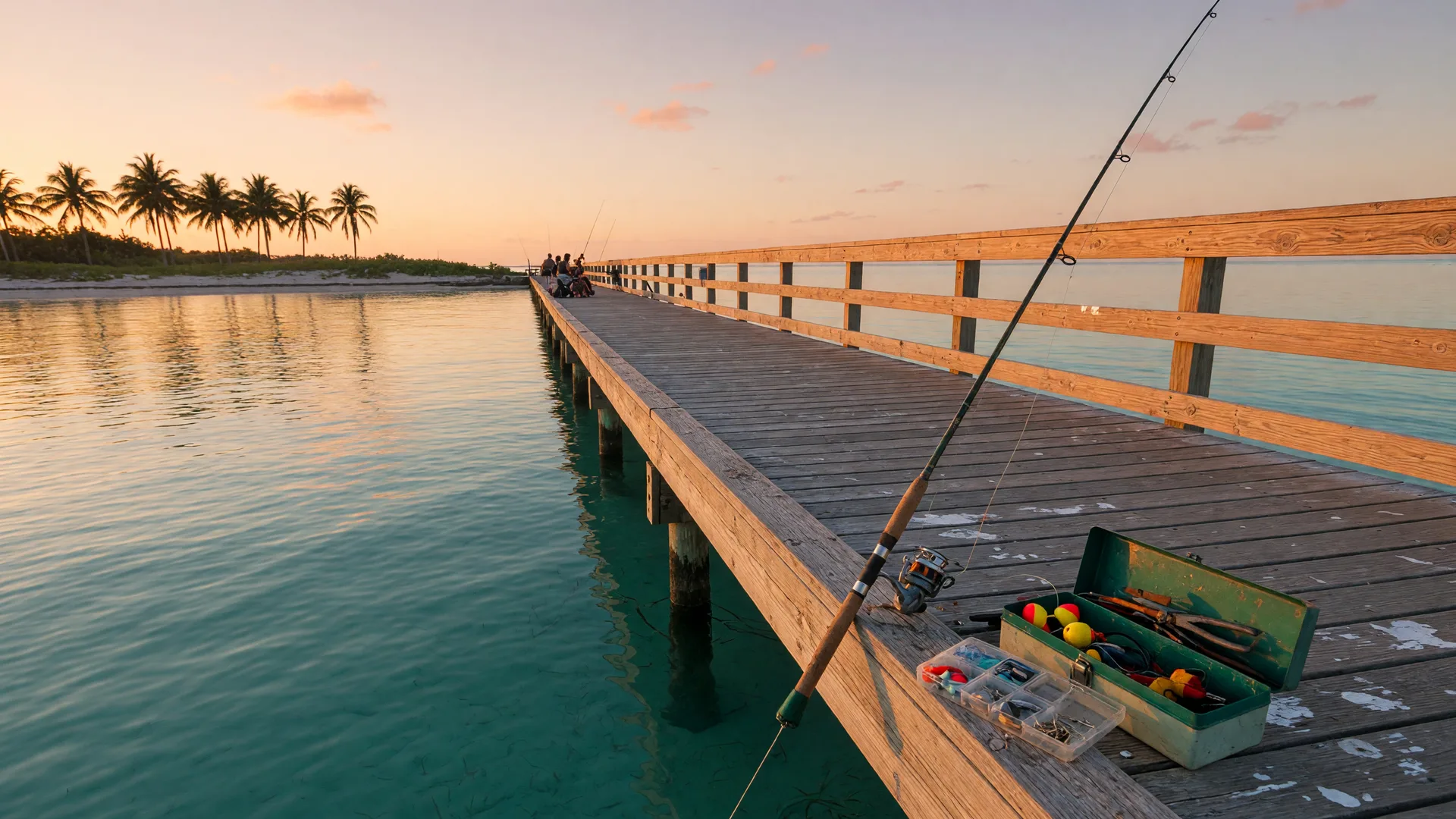 Fishing in Palm Beach County: A Local Angler's Guide