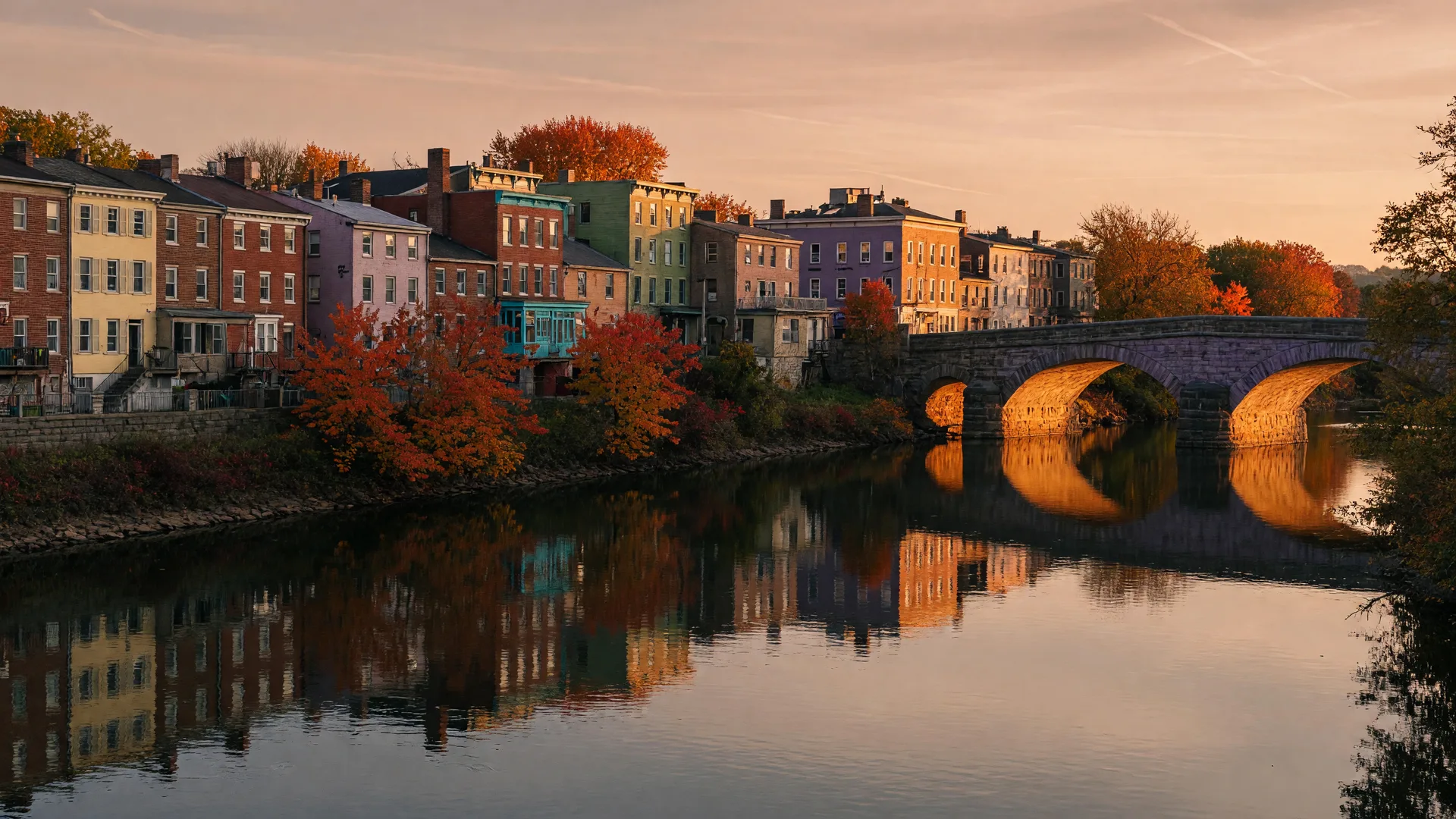 Bucks County real estate and neighborhoods