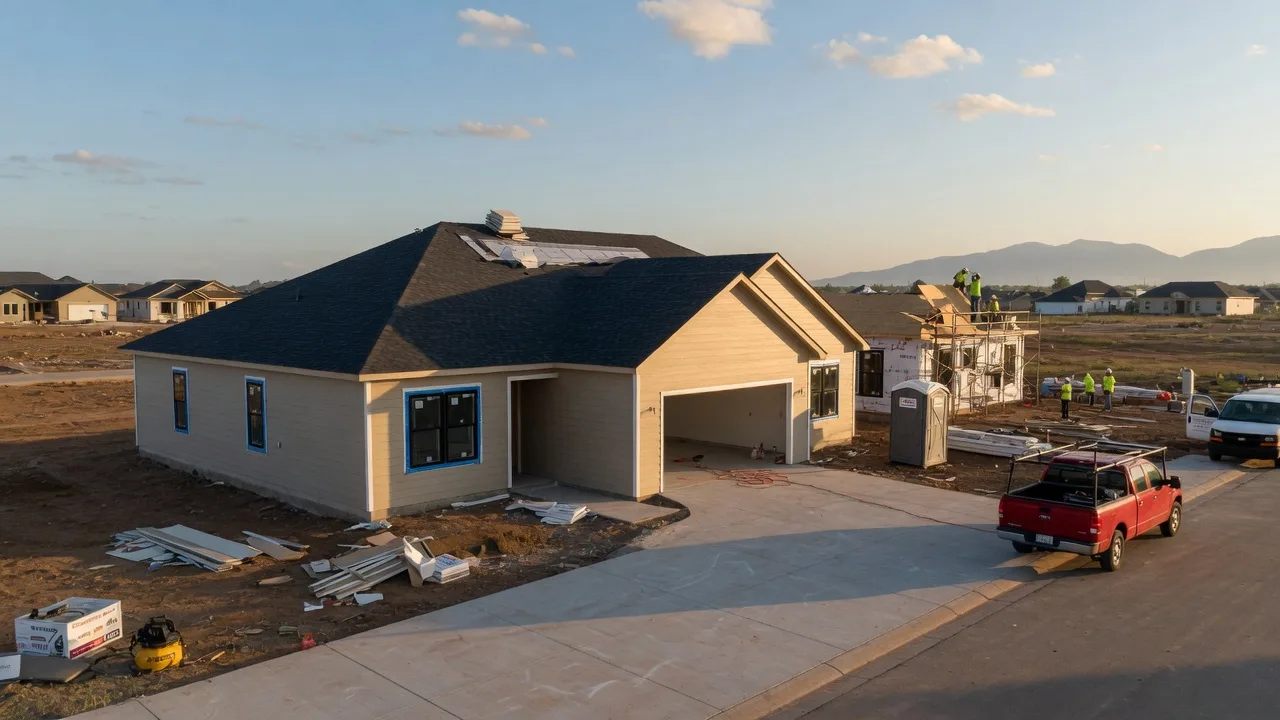 New Construction Homes in Lawton Oklahoma: A Buyer Guide (2026)