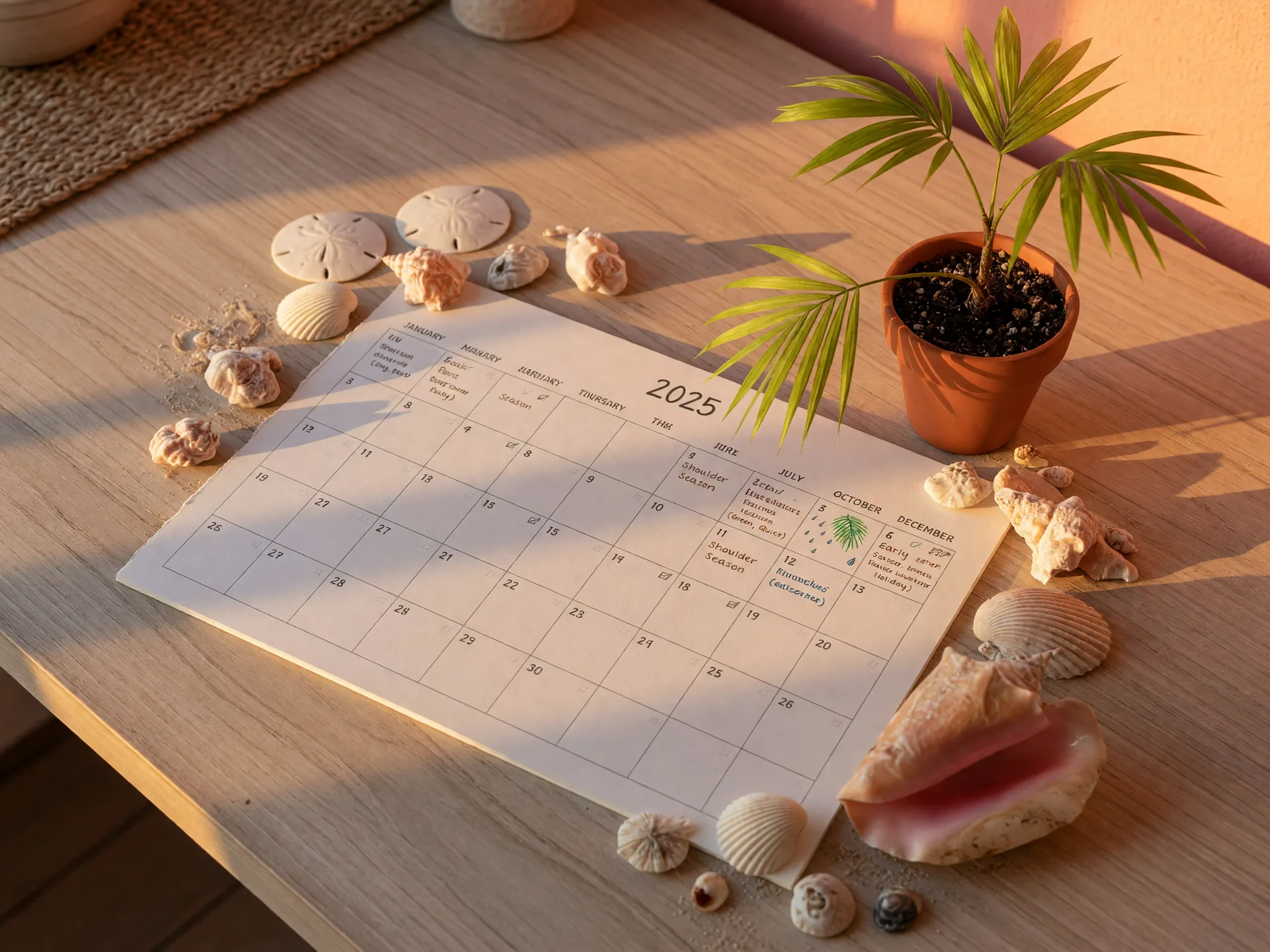 Best Time to Buy a Home in South Florida: 2026 Seasonal Guide