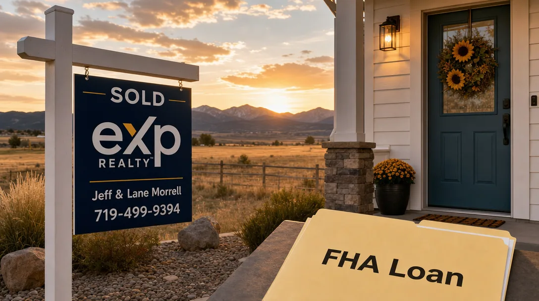 FHA Loans in Colorado Springs: A Straight-Talk Guide for First-Time Buyers