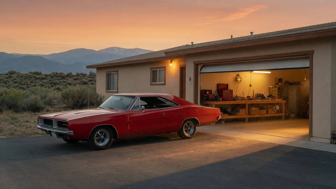 Nevada Vehicle Taxes: Why Classic Car Collectors Pay So Little