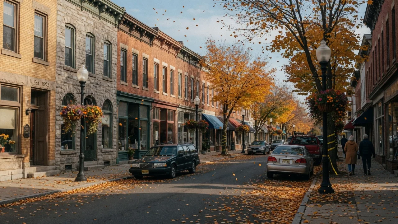 Living in Mount Holly, NJ: A Homeowner's Guide to Burlington County's Historic River Town - featured photo