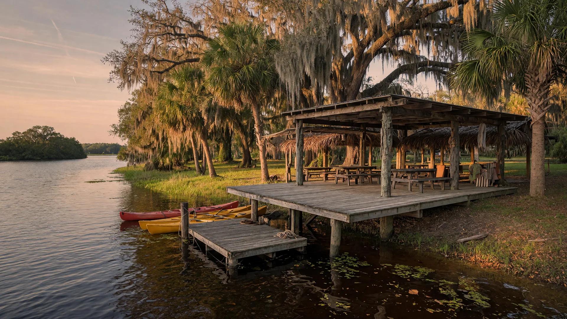 Snook Haven Is Coming Back: Old Florida Returns to the Myakka River
