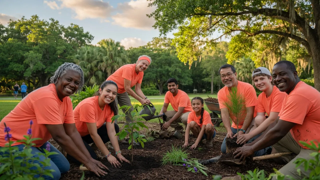 Volunteering and Community Involvement in Davie FL: How to Get Involved and Make a Difference