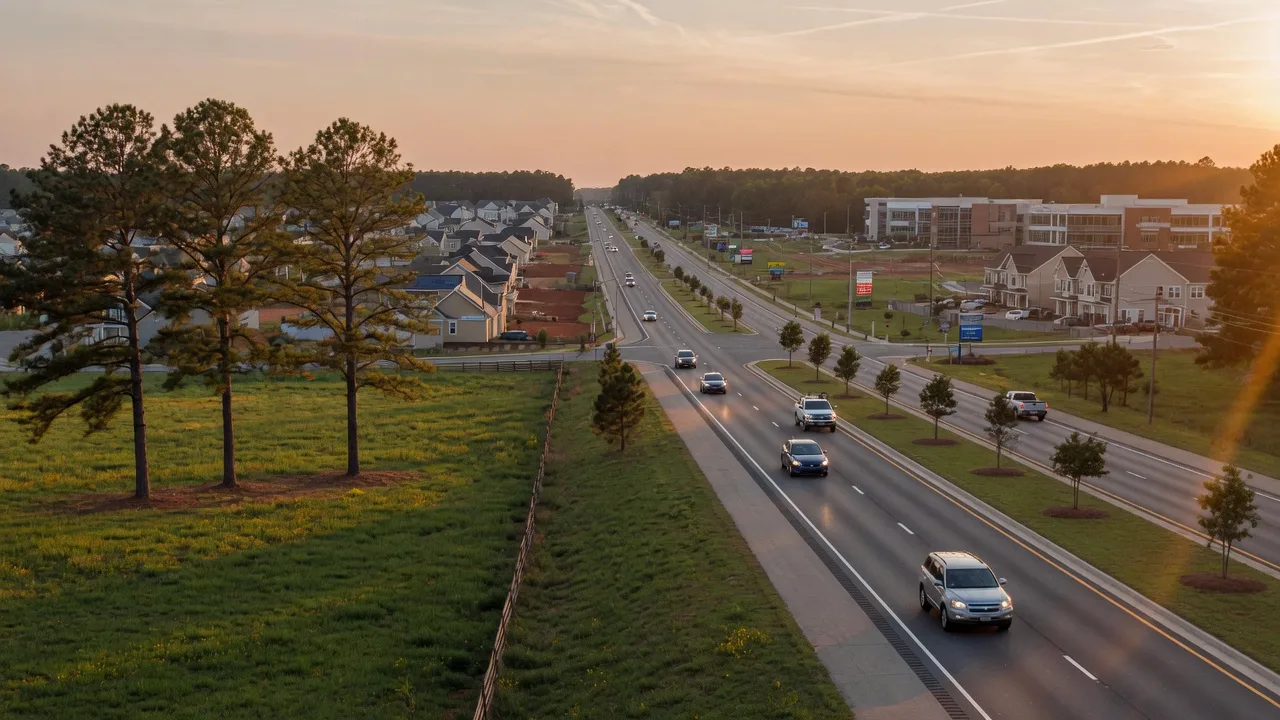 Clayton NC Jobs & Economy: A Homebuyer's Guide