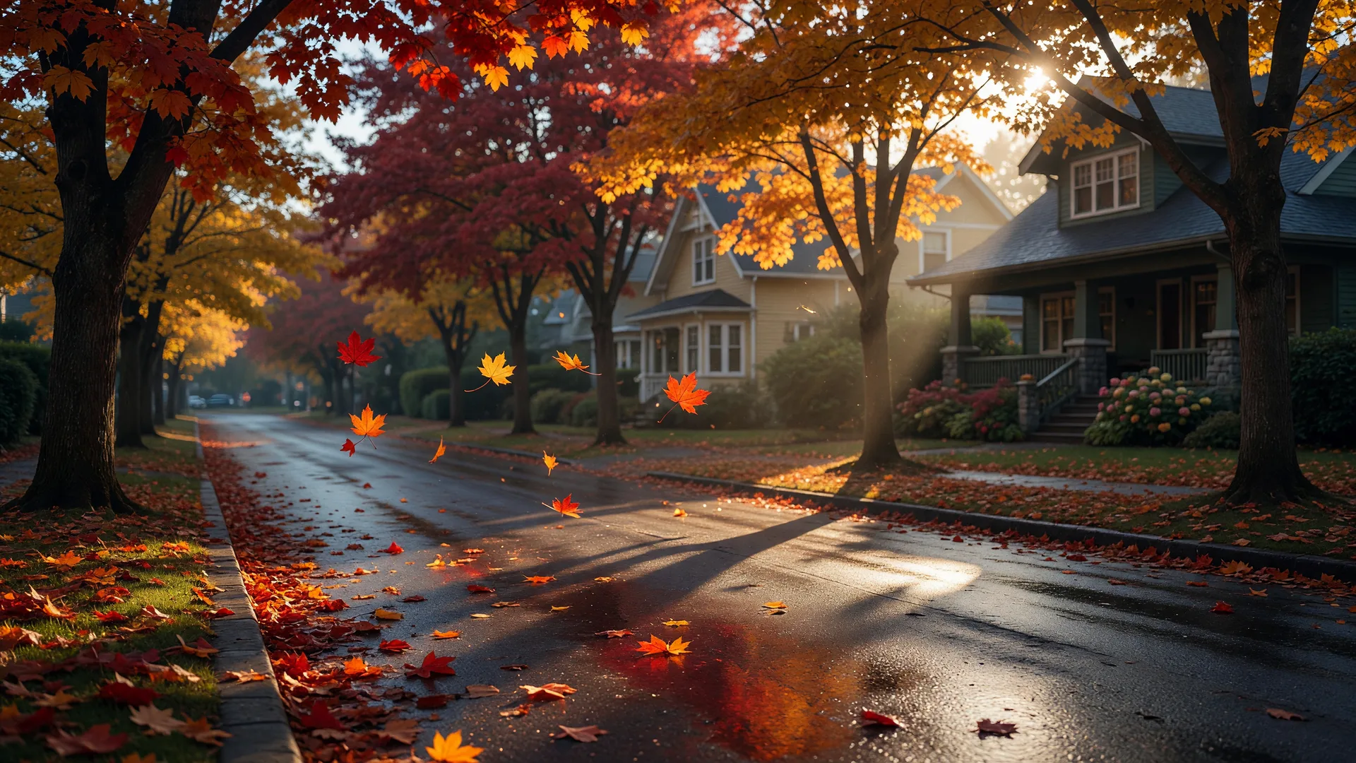 Where Do Locals Go to See Fall Colours Around Victoria BC?