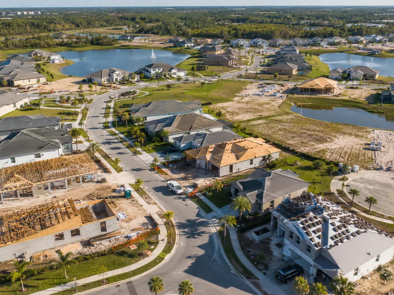 New Construction vs. Resale Homes in Central Florida
