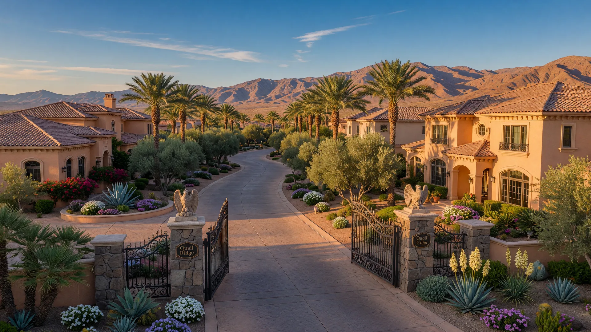 Quail Ridge: Luxury, Privacy, and Convenience in Henderson