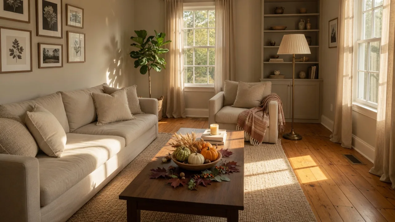 Late August 2026 Seller's Guide: Preparing Your NW Metro Atlanta Home for Fall Buyers