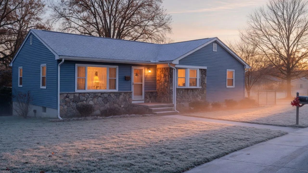 Winterizing Your Clayton NC Home: First Freeze Prep for Pipes, HVAC & the Crawl Space