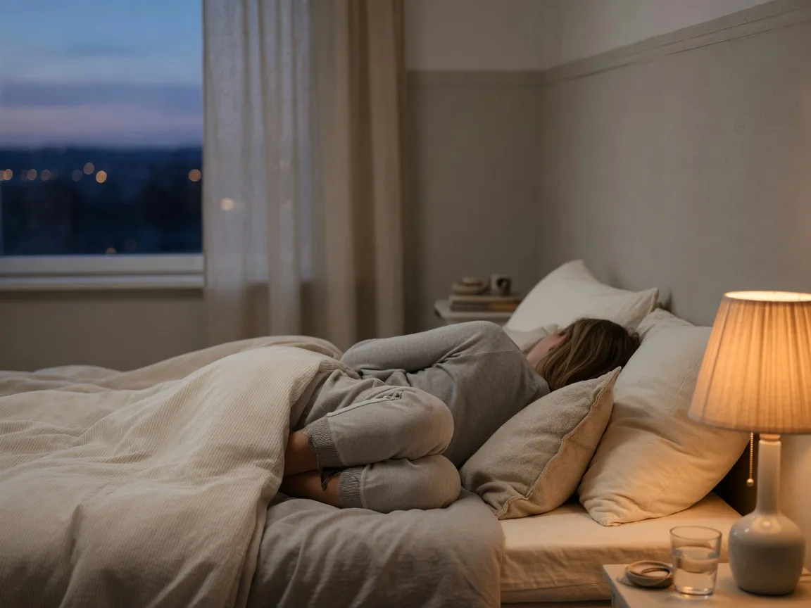 How to Sleep with Neck or Back Pain After a Car Accident