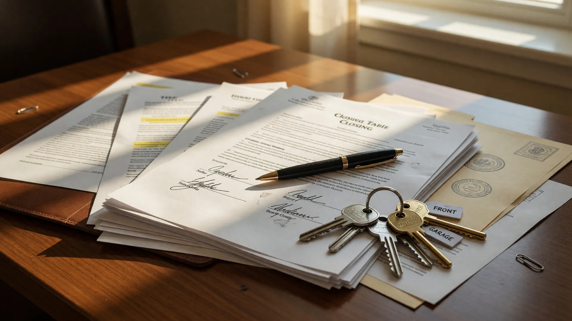 What Happens After My Home Goes Under Contract?