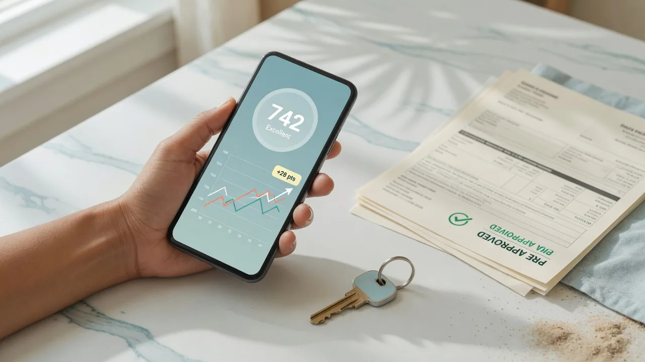 How to Raise Your Credit Score Before Buying a Home in Florida