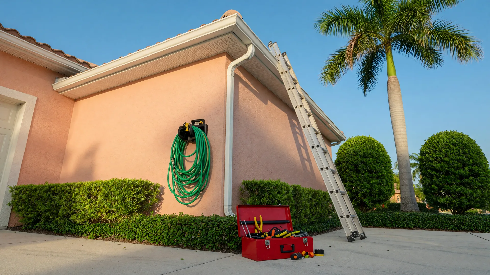 A Month-by-Month Home Maintenance Checklist for Florida Homeowners