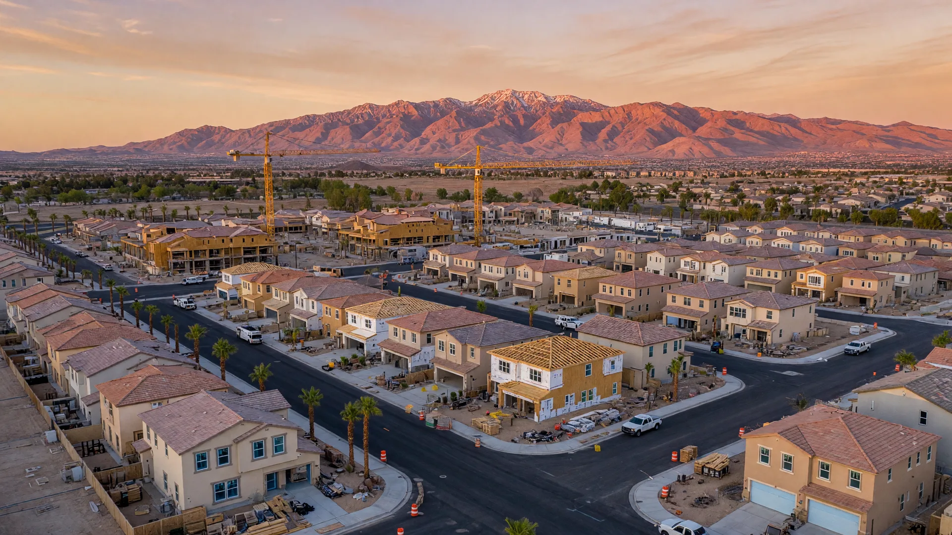 New Construction Update: Southwest Las Vegas Builder News  August 3, 2026