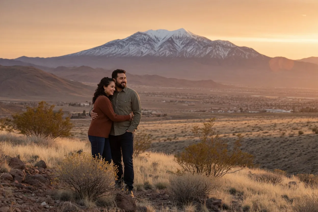 What It's Really Like to Live in Centennial Hills