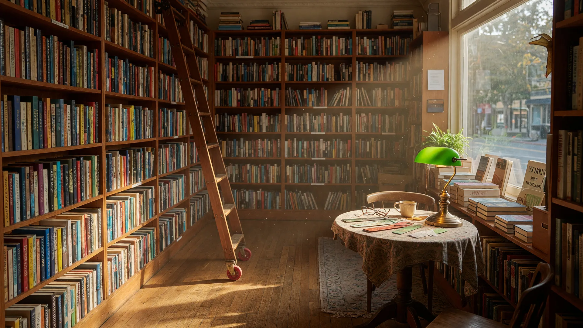 Moe's Books: A Family-Owned Berkeley Landmark on Telegraph Avenue