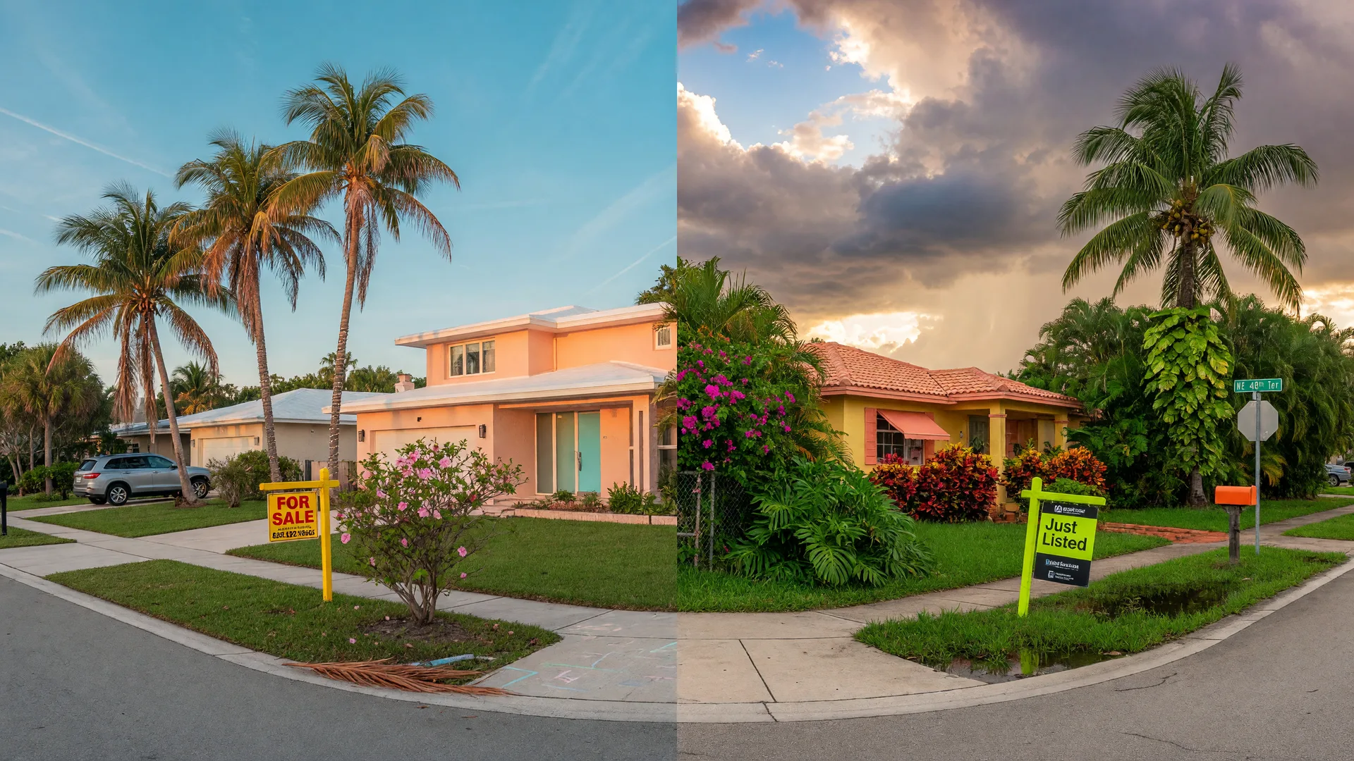 Selling in Winter vs Summer in South Florida: Which Is Better?