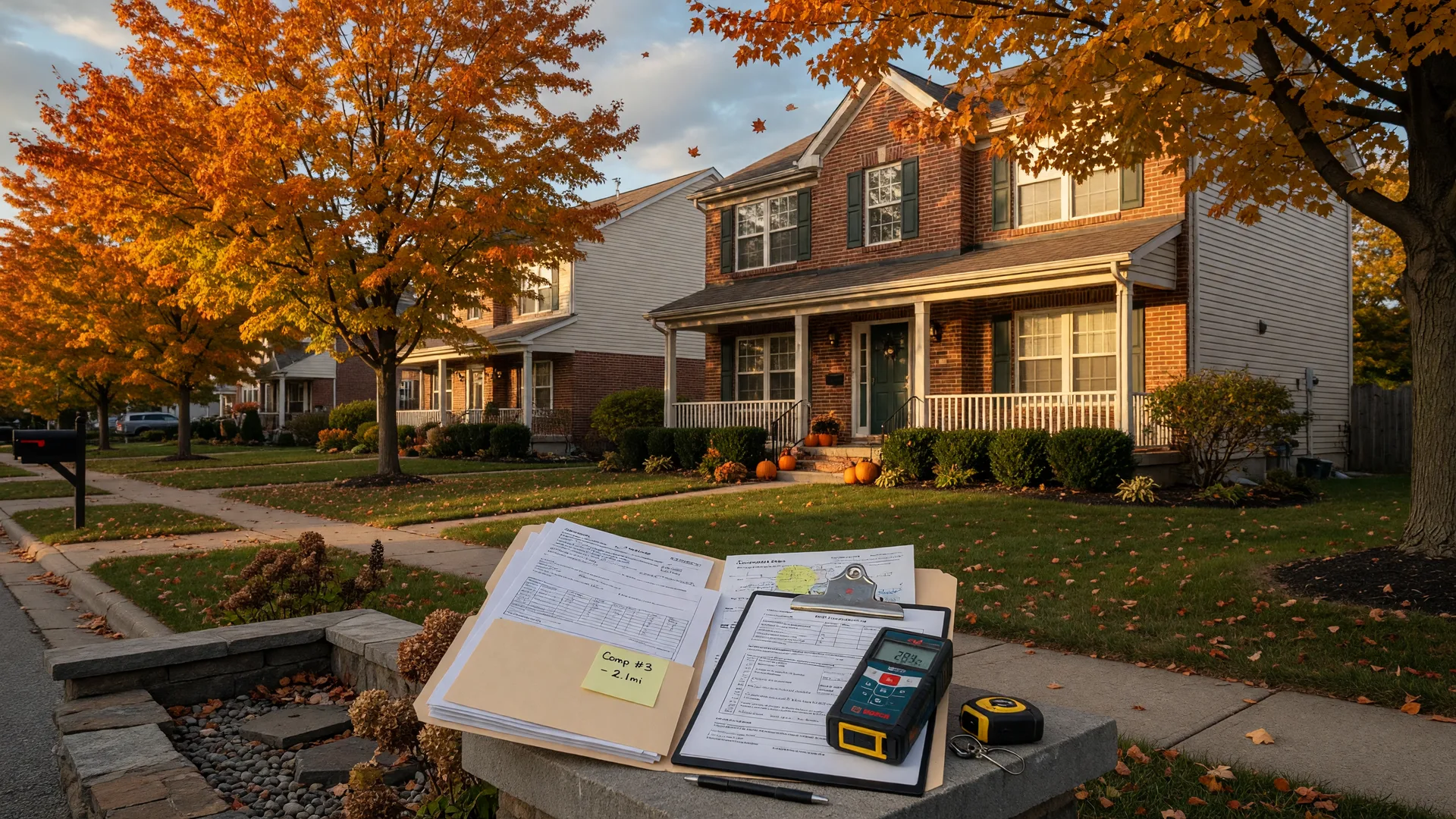 2026 home appraisal changes for Northwest Indiana buyers and sellers