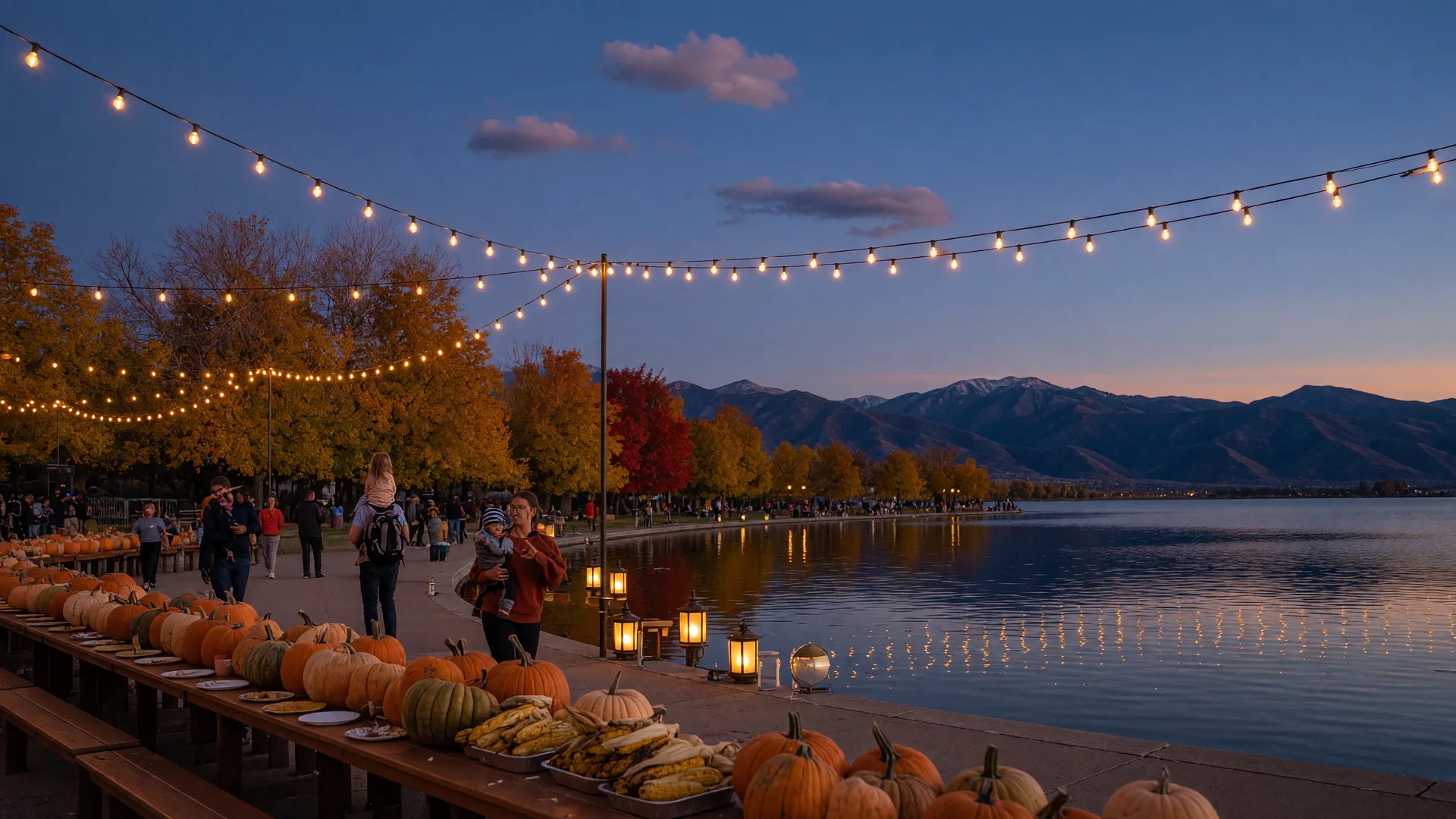 What's Happening Now on the Wasatch Front: Oktoberfest, Peak Color & the October Rush