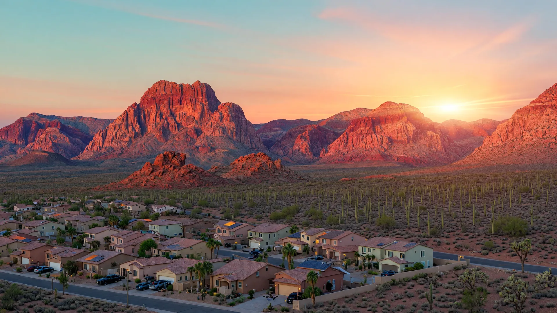 Why Move to Nevada?