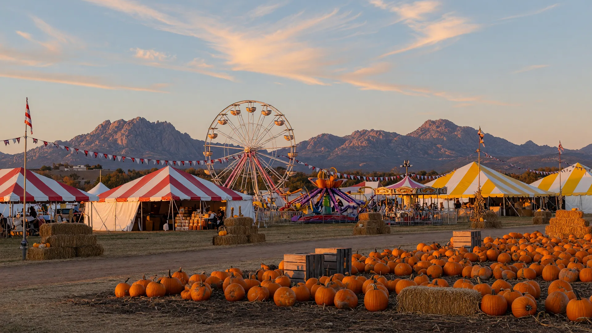 Why I Look Forward to the Festival of the Wichitas Every Fall