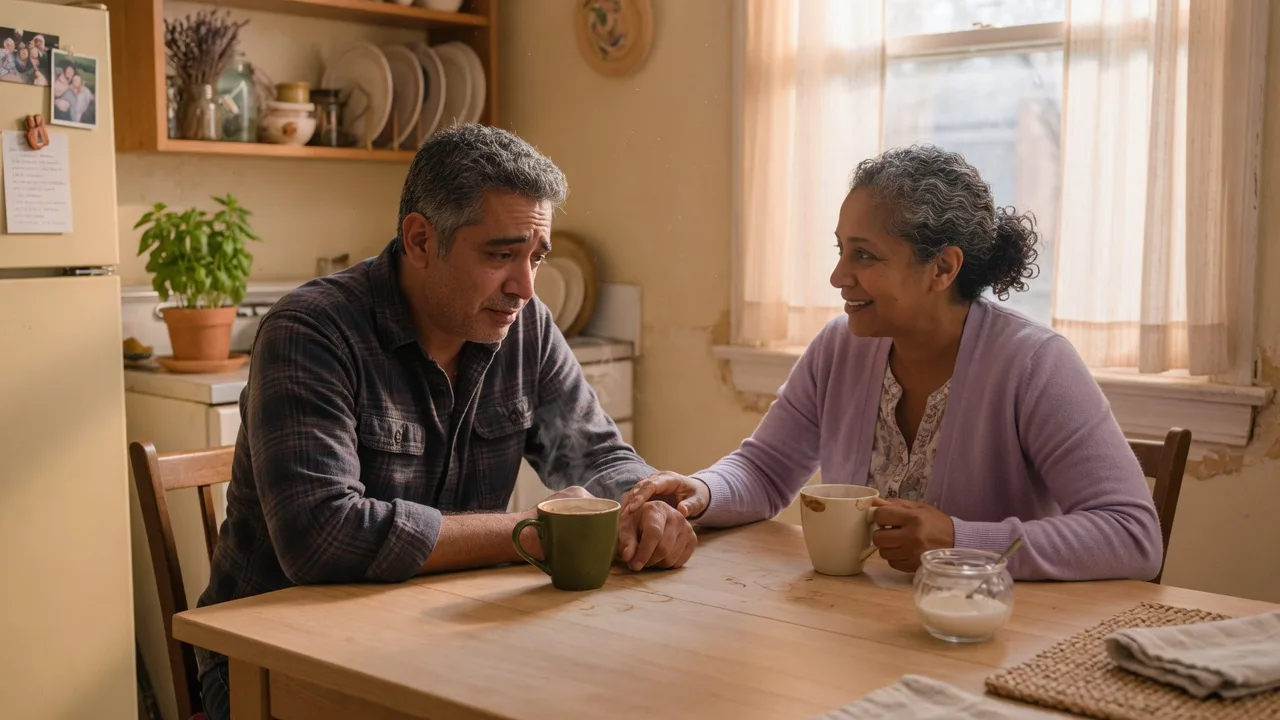 Divorce Home Help guide cover