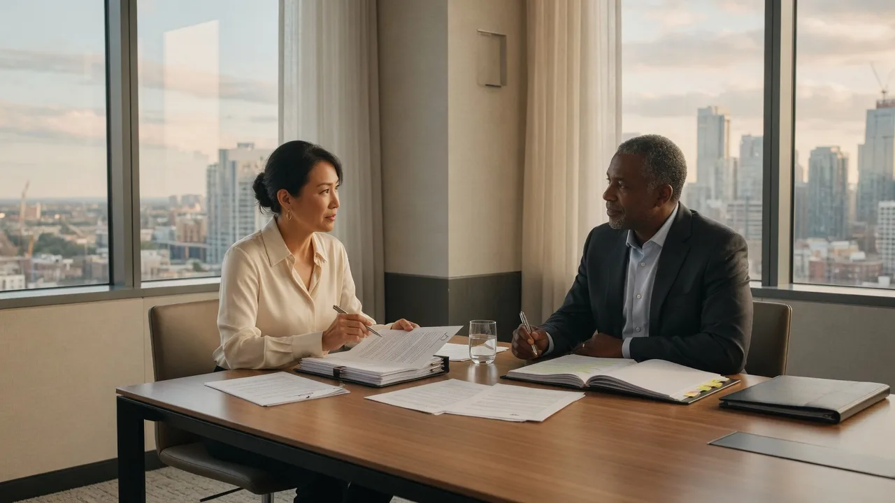 How to Negotiate Buyer-Broker Agreements and Commission Conversations: A Script for Real Estate Agents