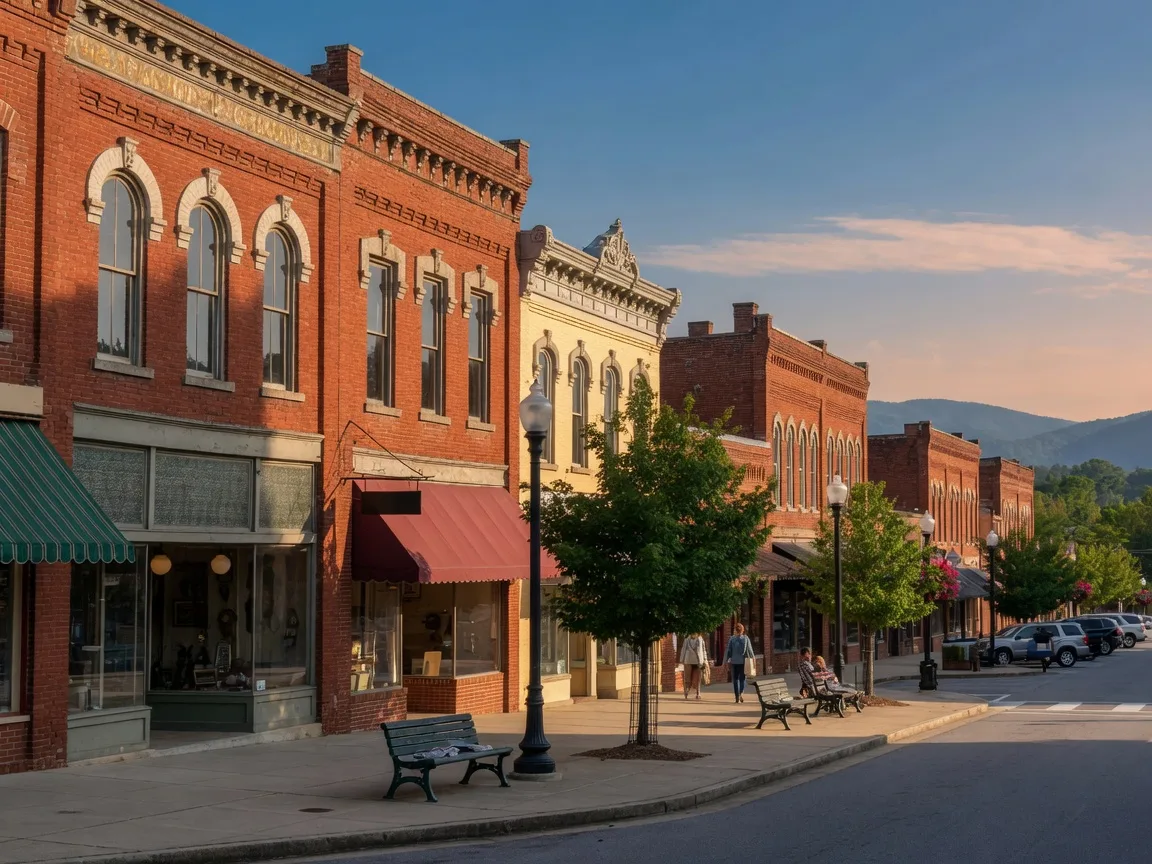 Canton neighborhood