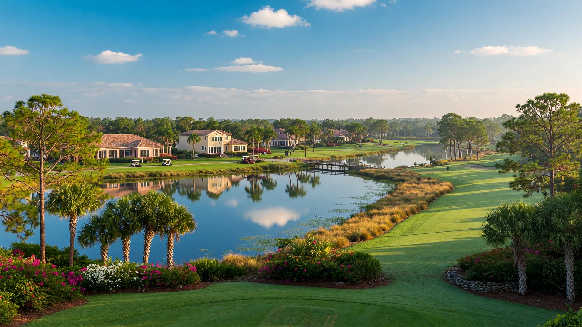 Spring Hill Florida community