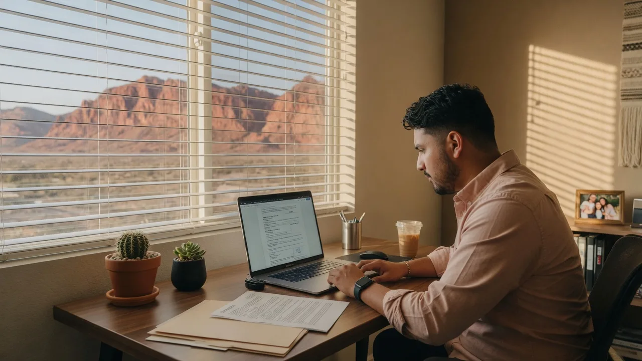 Guía Para Compradores Autónomos: Cómo Obtener una Hipoteca en Las Vegas Si Trabajas por Cuenta Propia