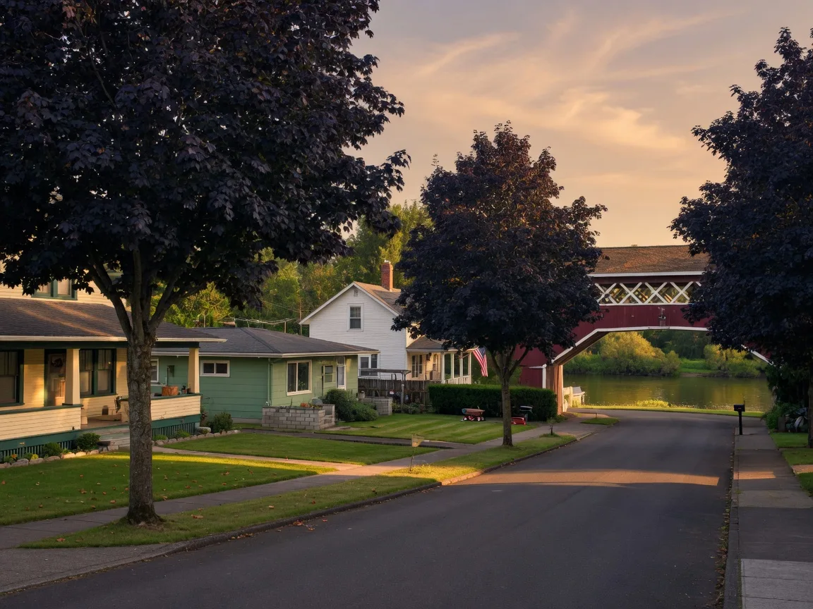 Creswell & Cottage Grove area