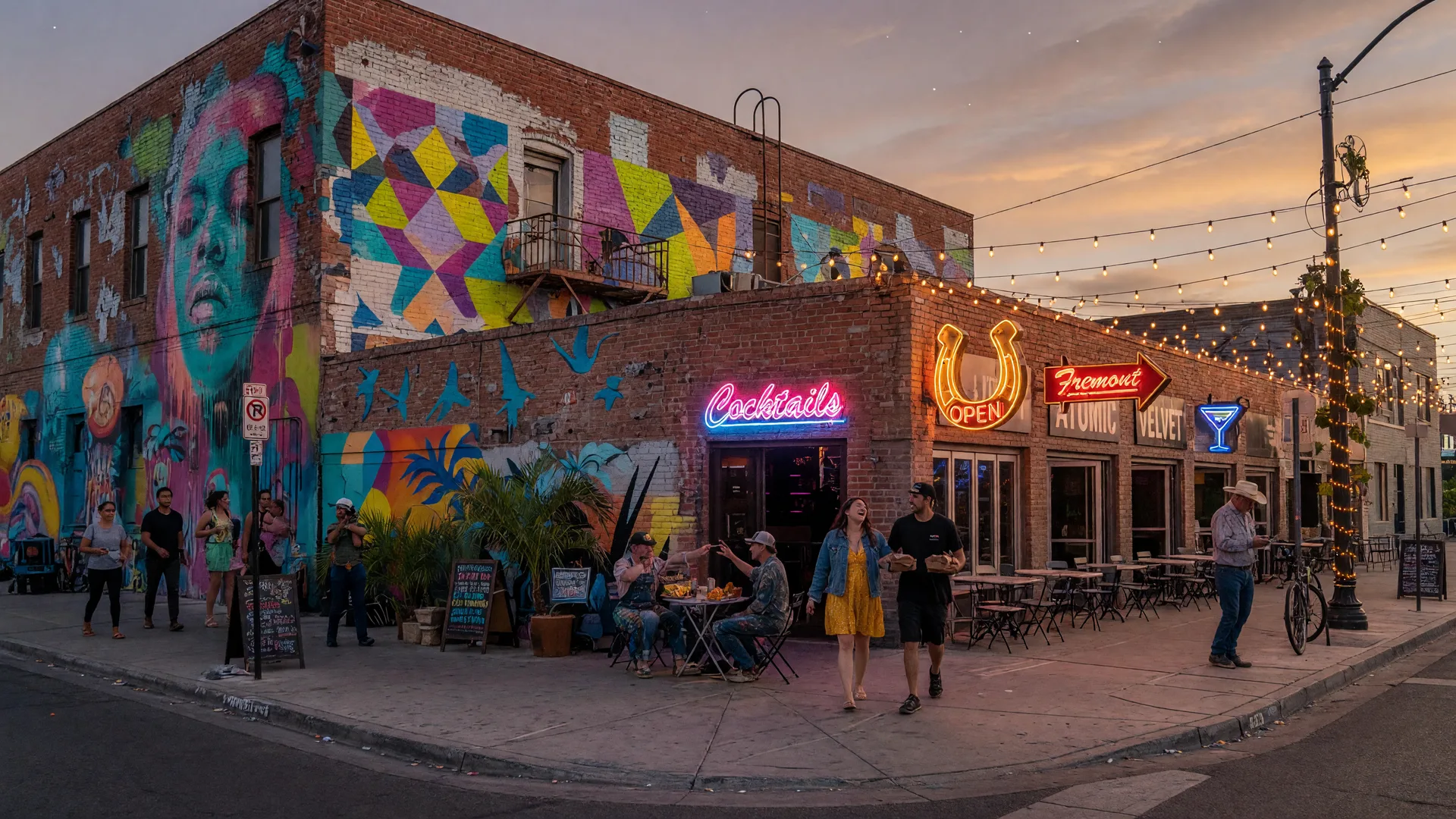 Places Locals Love in Las Vegas