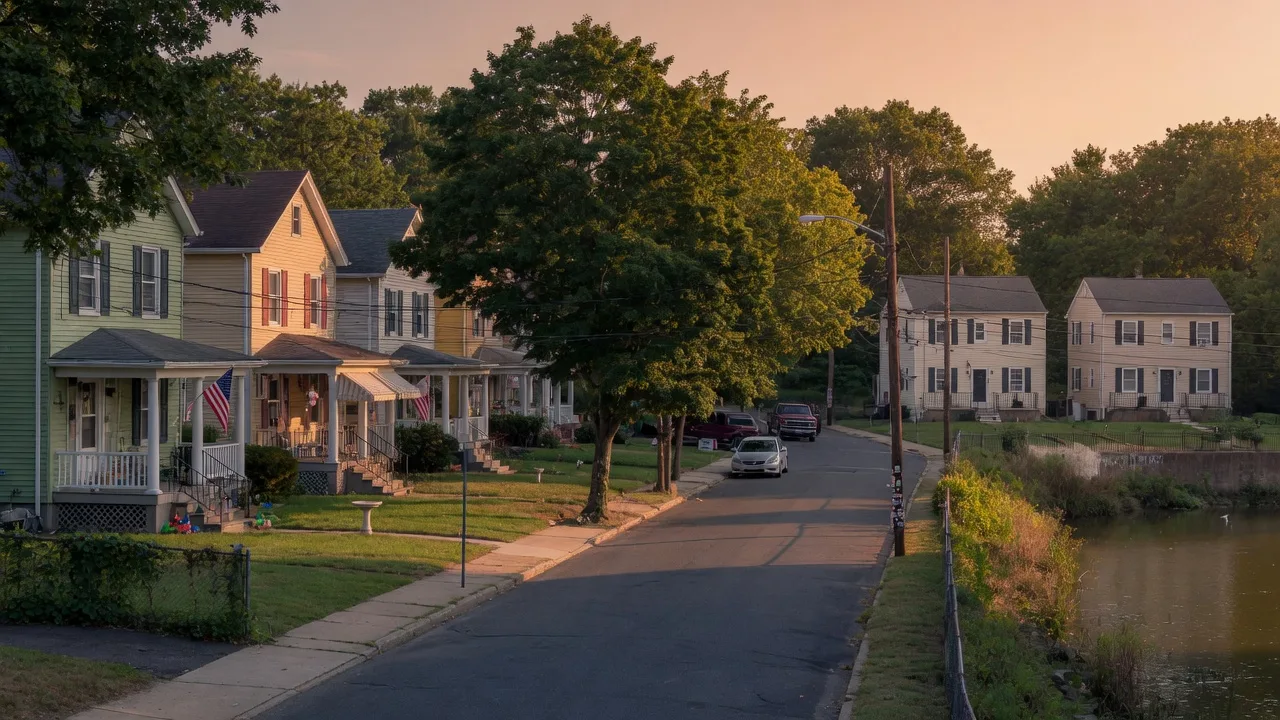 Garfield NJ Is Being Transformed: River Drive Park, a New School, and $650K Home Values | Neighborhood Spotlight