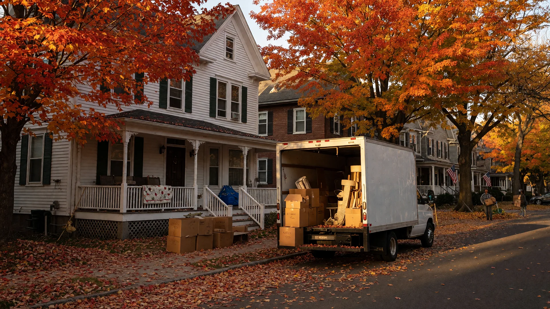 Moving to New Haven in the Fall: A Family Relocation Guide