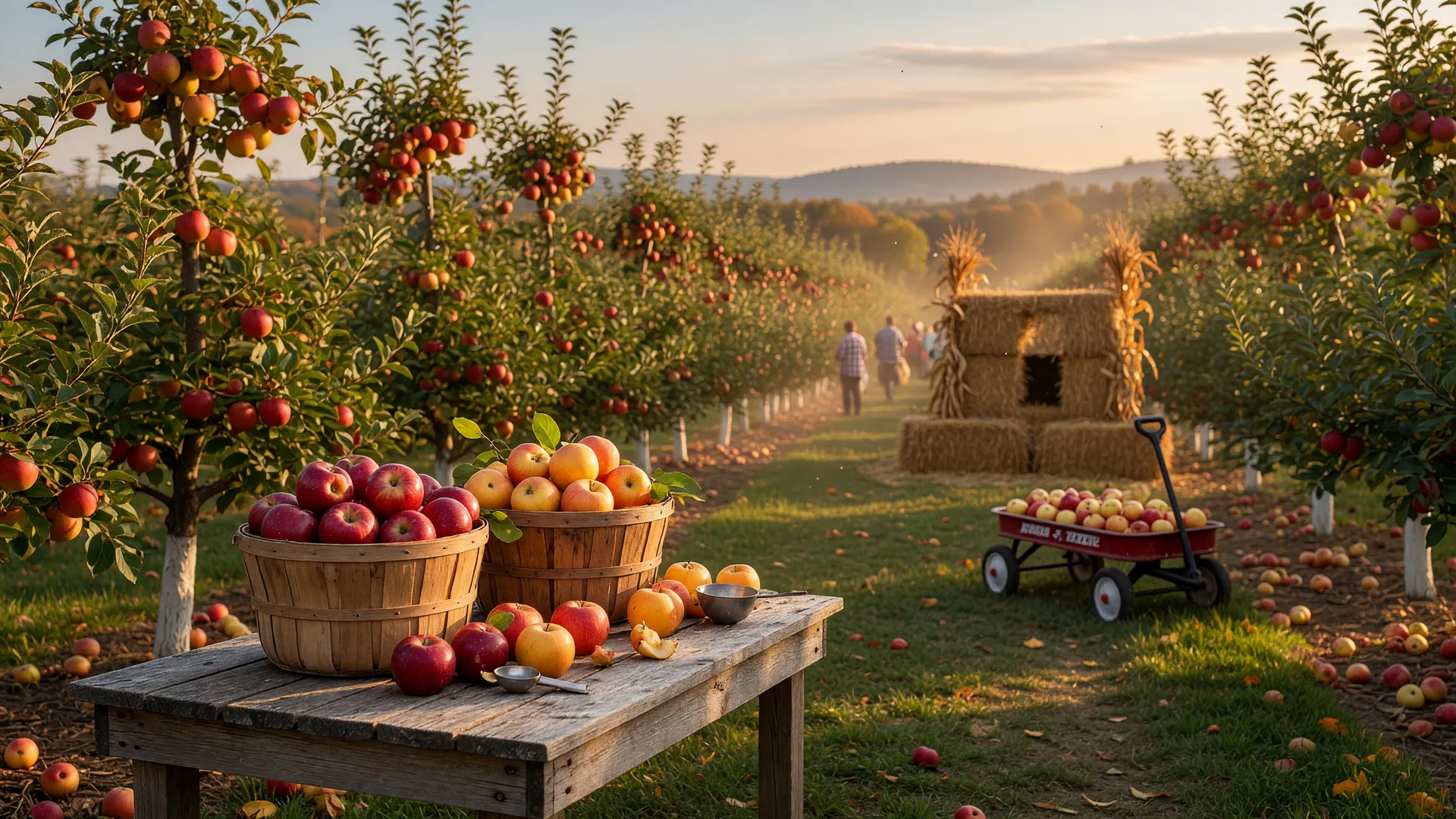 Apple Picking Near Kirtland: Orchards, Cider, and Family Traditions