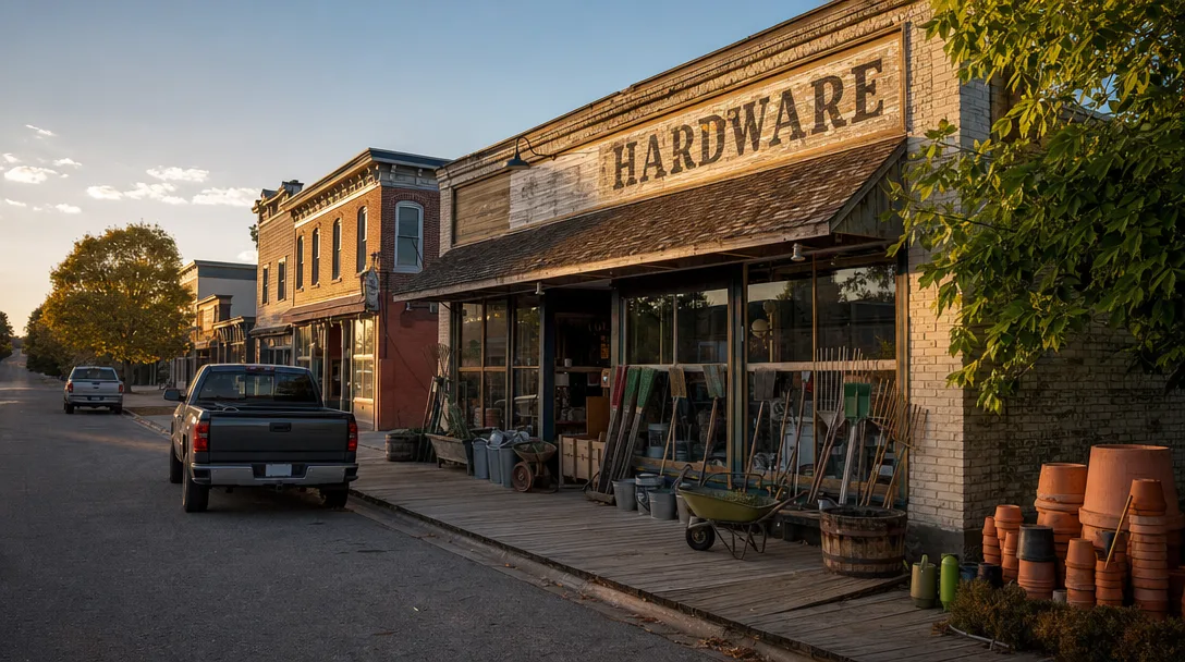 End of an Era: Vernon Hardware & Auto Supply Closes After 87 Years in Shiawassee County