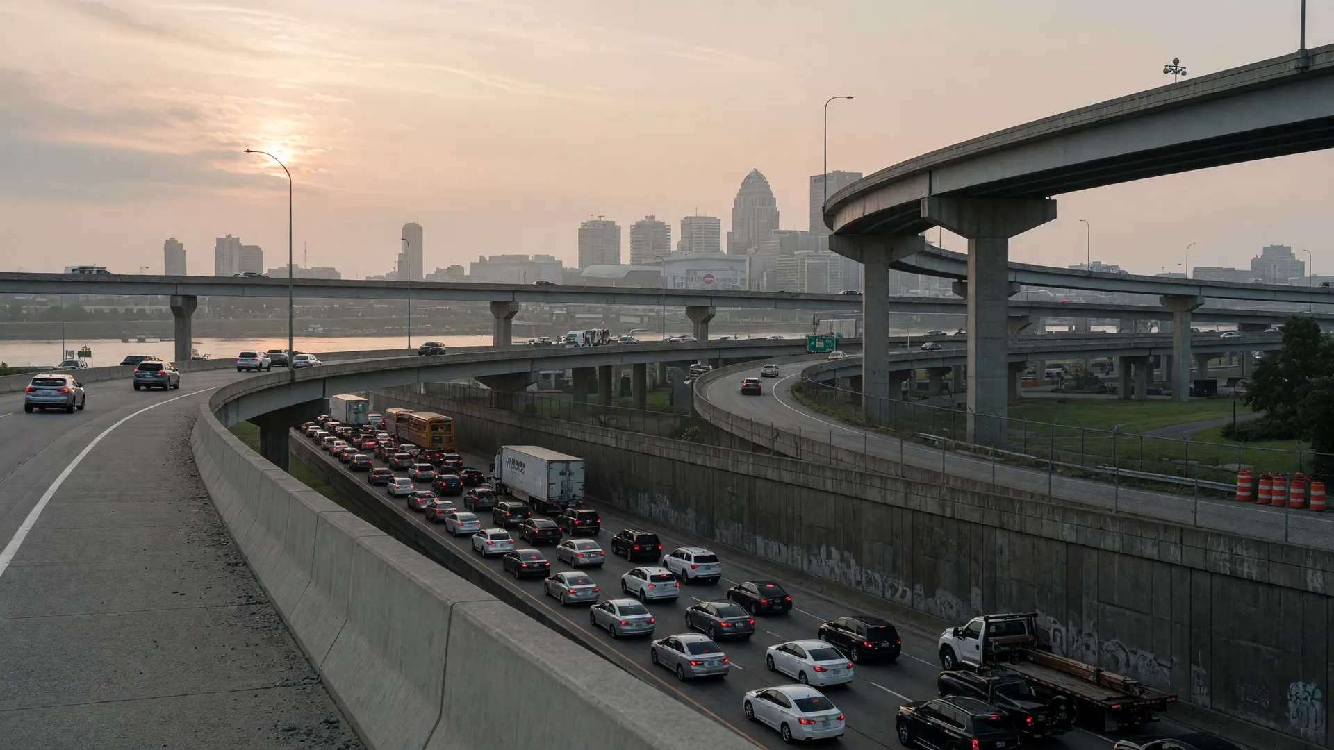 Where to Live in Louisville Based on Your Commute