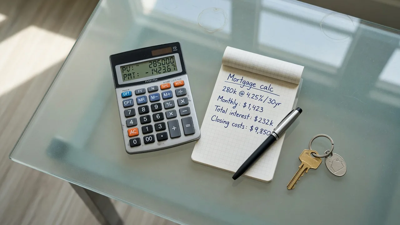 Mortgage Calculator