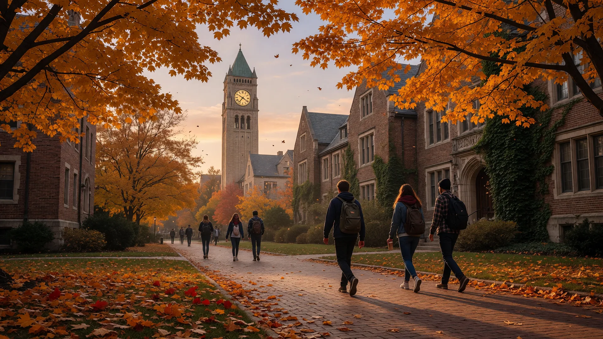 Ann Arbor in Fall: A Weekend Getaway Guide from Mid-Michigan