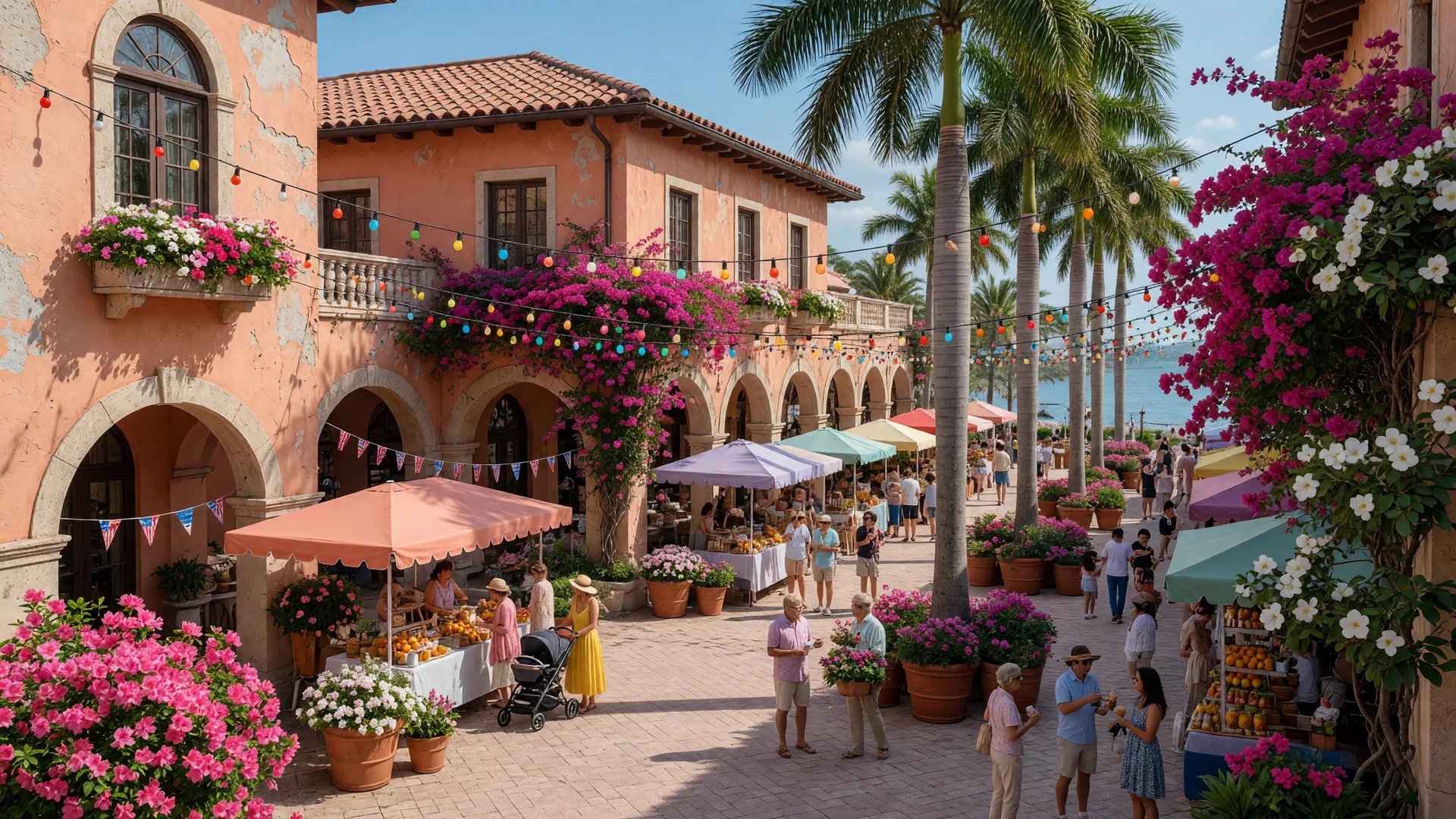 Spring 2027 on the Gulf Coast: Sarasota and Venice Season Preview