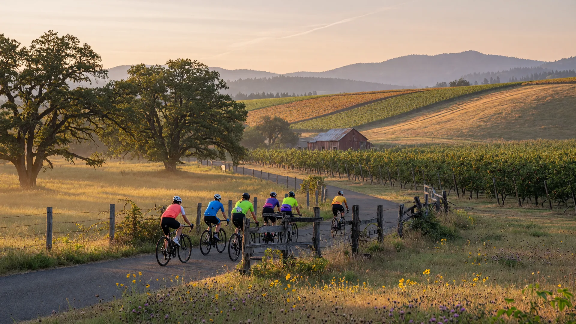 Cycle Oregon 2026 Arrives in Grants Pass — What This Major Event Means for Property Owners Across Southern Oregon