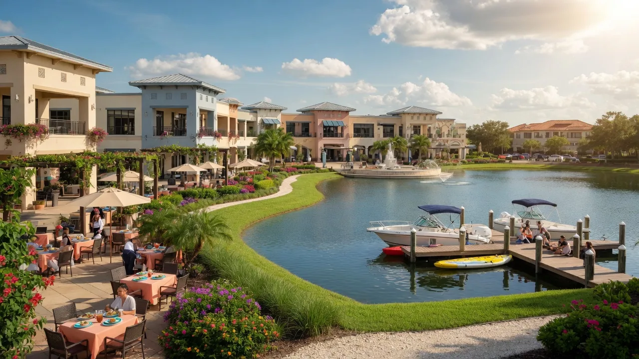 Lakewood Ranch, Florida