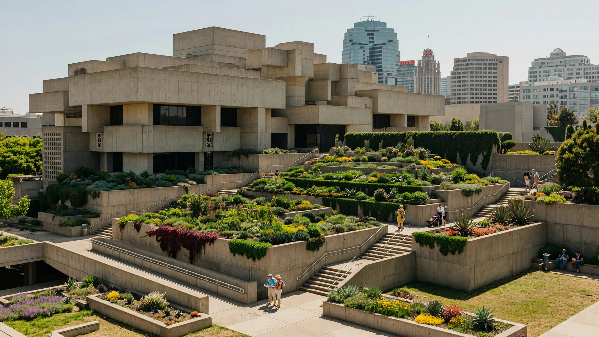 Oakland Museum of California: Art, History, and Community Under One Roof