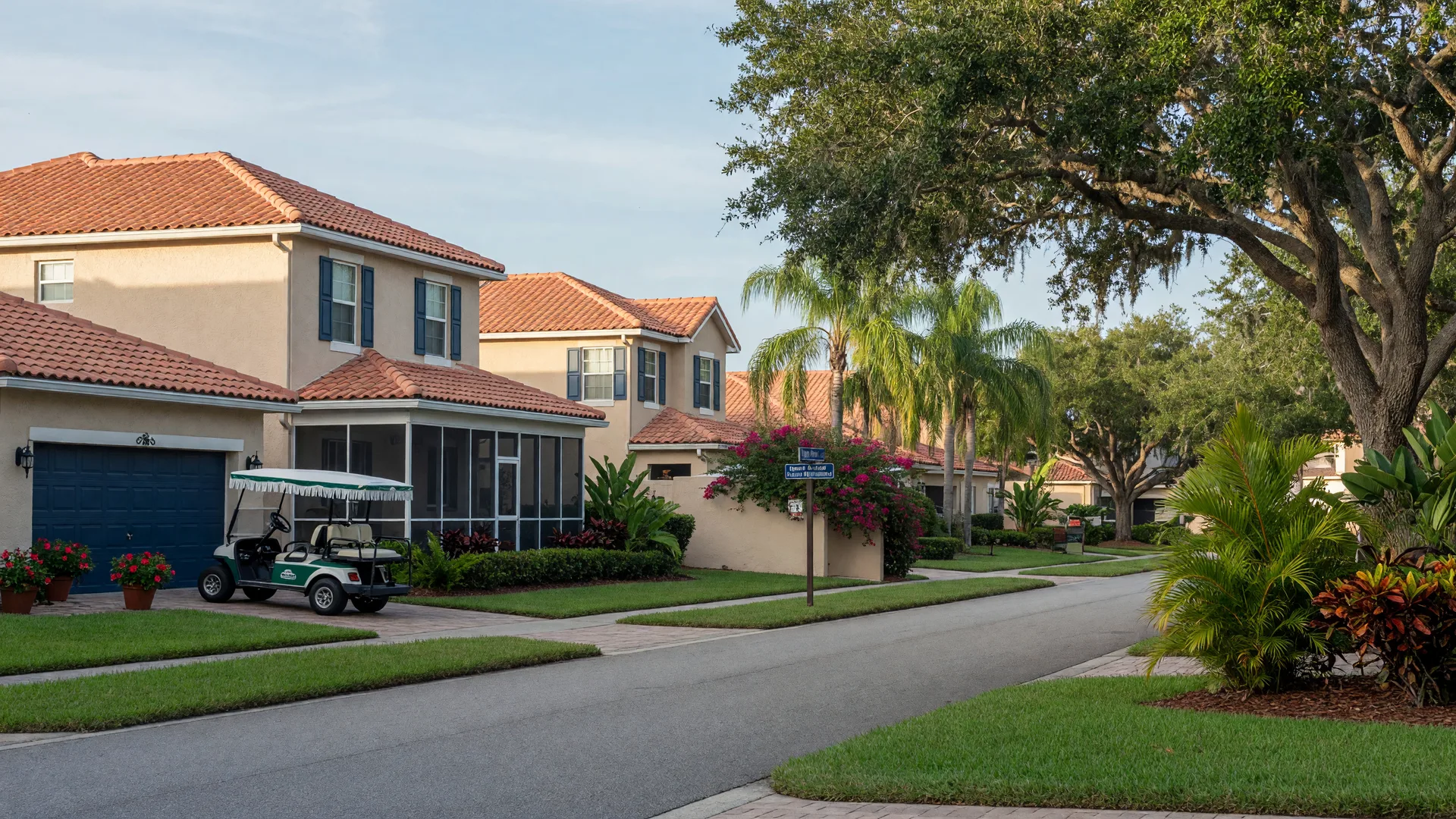 Best Neighborhoods in The Villages for First-Time Buyers