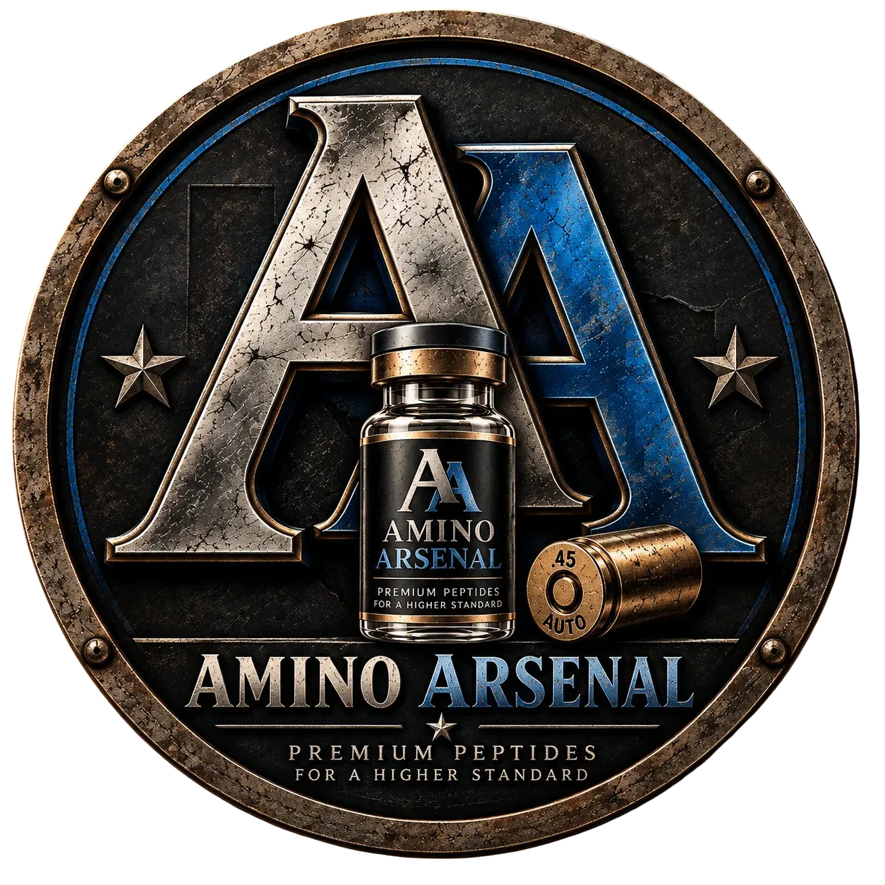 Amino Arsenal logo
