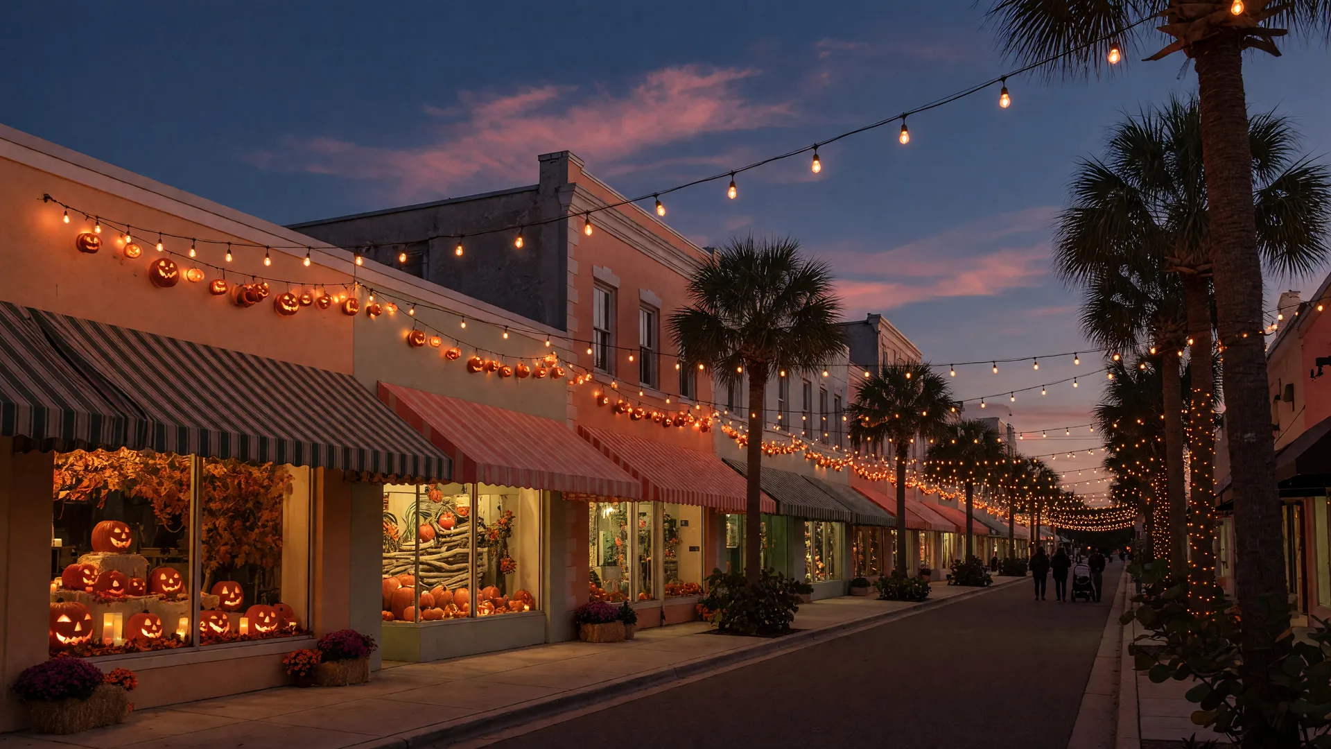 This Week on the Gulf Coast: The Witches Walk Dresses Up Venice, St. Armands Hosts Its Fall Art & Craft Show & Dracula Closes at The Players