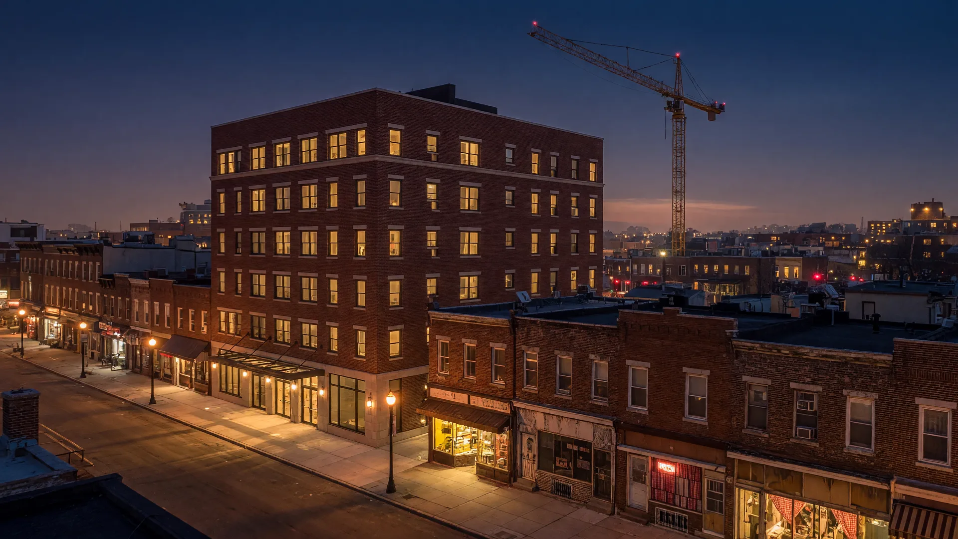 Paterson Is Building Again: 138 Apartments at the Armory, a $150 Million County Hub, and What It Means for Home Values