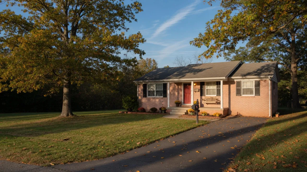 Why Early Fall Is a Smart Window for Young Professionals to Buy Their First CSRA Home